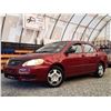 Image 9 : B1 --  2004 TOYOTA COROLLA CE , Red , 279997  KM's