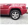 Image 13 : E3 --  2008 JEEP PATRIOT SPORT 4X4 , Red , 232166  KM's
