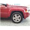 Image 17 : E3 --  2008 JEEP PATRIOT SPORT 4X4 , Red , 232166  KM's