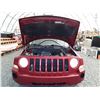Image 19 : E3 --  2008 JEEP PATRIOT SPORT 4X4 , Red , 232166  KM's
