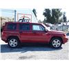 Image 4 : E3 --  2008 JEEP PATRIOT SPORT 4X4 , Red , 232166  KM's