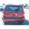 Image 6 : E3 --  2008 JEEP PATRIOT SPORT 4X4 , Red , 232166  KM's