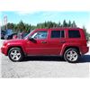Image 8 : E3 --  2008 JEEP PATRIOT SPORT 4X4 , Red , 232166  KM's