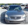 Image 2 : A7 --  2005 NISSAN ALTIMA S , Brown , 217383  KM's  "NO RESERVE"