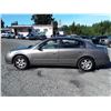 Image 8 : A7 --  2005 NISSAN ALTIMA S , Brown , 217383  KM's  "NO RESERVE"