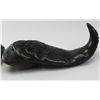 Image 3 : Carved Cape Buffalo Horns