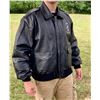 Image 1 : SCI Life Member Leather Jacket
