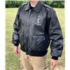 Image 2 : SCI Life Member Leather Jacket