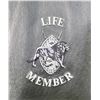 Image 3 : SCI Life Member Leather Jacket