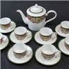 Image 1 : Noritake "Royal Hunt" Tea/Coffee Set