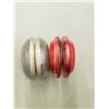 Image 3 : COCA COLA RED AND SILVER YOYO