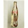 Image 1 : GOLDEN COCA COLA BOTTLE