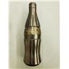 Image 1 : OPEN BRASS COCA COLA BOTTLE