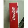 Image 4 : COCA COLA FRIDGE DESIGNED COIN COLLECTOR/PIGGY BANK