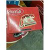 Image 2 : COCA COLA TELEPHONE . LIGHTS UP WITH CALL AND IS IN ORIGINAL PACKAGING