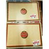Image 2 : TWO COCA COLA PLACEMATS. BOTH REVERSABLE