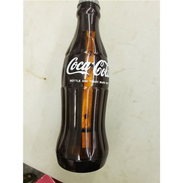 COCA COLA BOTTLE FLASH LIGHT