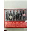 Image 1 : SIX MINI SAMPLES OF COCA COLA FROM 1899,1900,1915, 1916, 1957, 1986