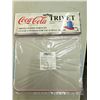 Image 2 : COCA COLA WALL DÉCOR OR COUNTER MAT