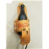 Image 2 : COCA COLA BOTTLE HOLSTER AND FULL BOTTLE