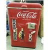 Image 1 : COCA COLA COOLER 35" X 21" X 13 1/2"