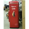 Image 2 : COCA COLA COOLER 35" X 21" X 13 1/2"