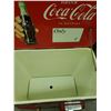 Image 4 : COCA COLA COOLER 35" X 21" X 13 1/2"
