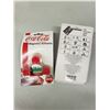 Image 1 : COCA COLA CLIP MAGNETS QTY 2