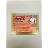 Image 11 : COCA COLA SUPER PREMIUM COLLECTION CARDS IN CASES