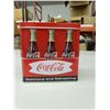 Image 1 : COCA COLA TIN WITH NOTE PADS