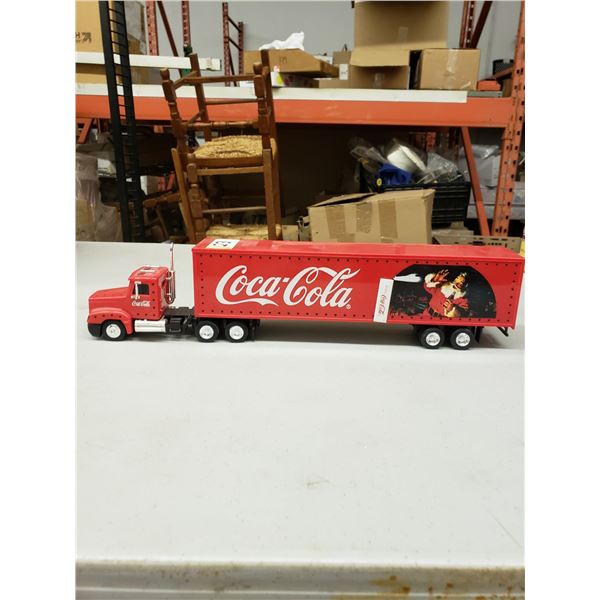 1997 COCA COLA HOLIDAY CARAVAN