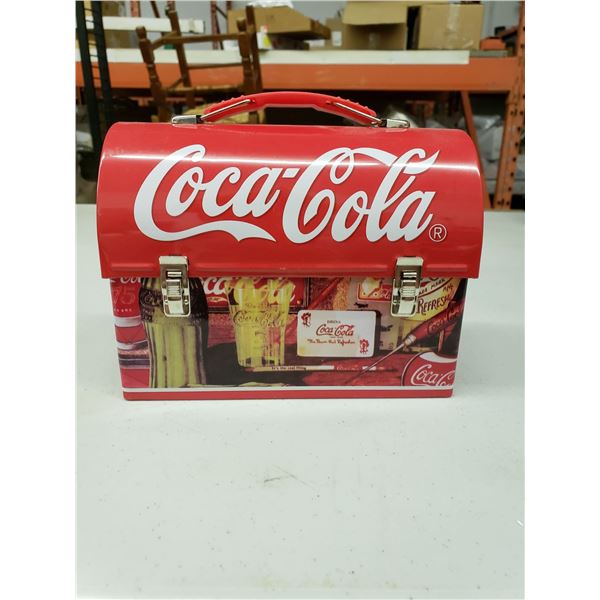 COCA COLA LUNCH BOX