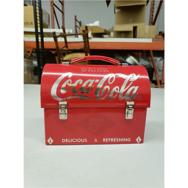 COCA COLA LUNCH BOX