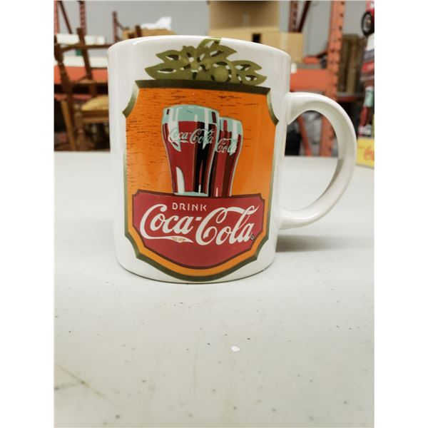 COCA COLA MUG