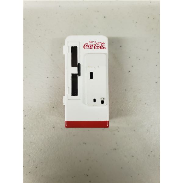 DECORATIVE MINI COCA COLA FRIDGE