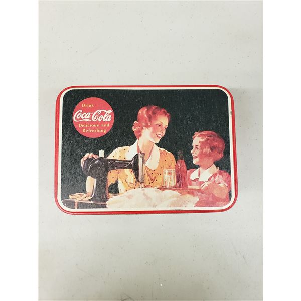 COCA COLA TIN