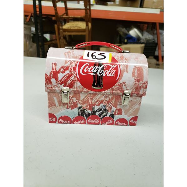 COCA COLA LUNCH BOX