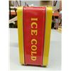 Image 4 : COCA COLA TIN LUNCH BOX