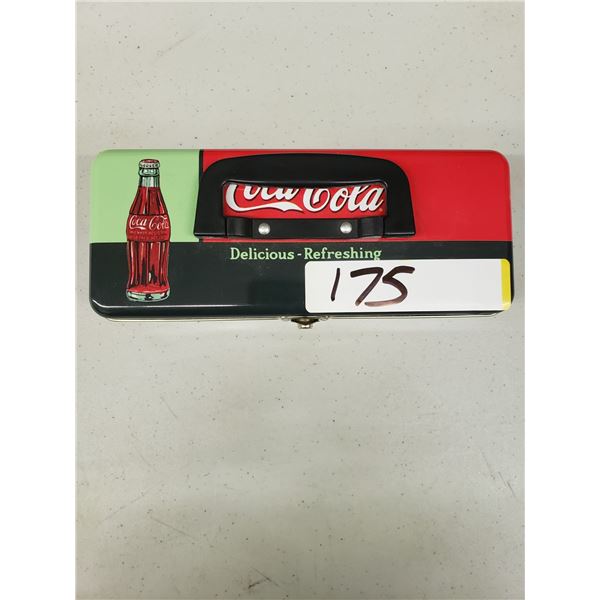 COCA COLA TIN