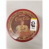 Image 1 : ROUND COCA COLA TIN