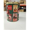 Image 3 : ROUND COCA COLA TIN