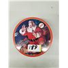 Image 3 : ROUND SANTA COCA COLA TIN