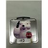 Image 1 : POLAR BEAR LUNCH BOX TIN