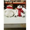 Image 2 : PLUSH POLAR BEAR QTY X 2