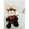 Image 1 : COCA COLA INTERNATIONAL COLLECTION PLUSH MOOSE