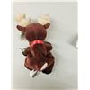 Image 3 : COCA COLA INTERNATIONAL COLLECTION PLUSH MOOSE
