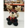 Image 4 : COCA COLA INTERNATIONAL COLLECTION PLUSH MOOSE