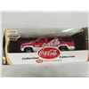 Image 2 : COCA COLA AND MATCHBOX 200 CHEVY SUBURBAN