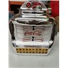 Image 1 : COCA COLA JUKE BOX COOKIE JAR