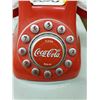 Image 2 : COCA COLA TELEPHONE WITH SNOW GLOBE DOMES